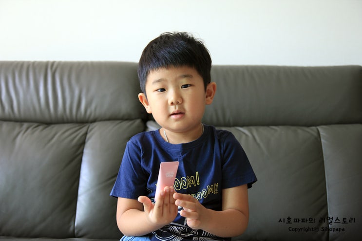  유아선로션 핑거스푼 데일리 선로션 하나면 충분해!