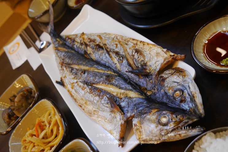  운정가람마을맛집 생선구이 좋아한다면...~