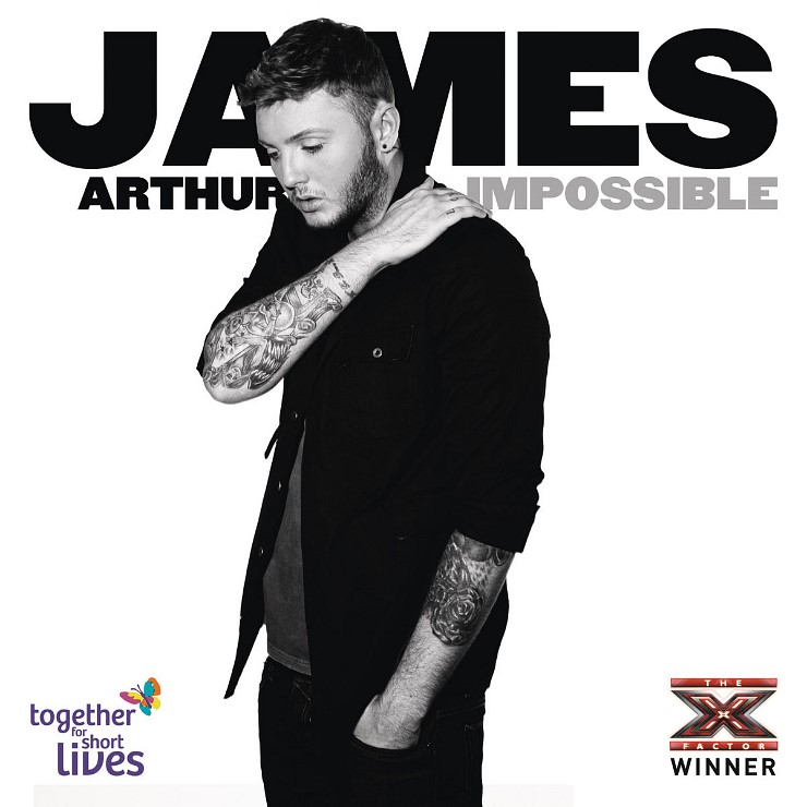  James Arthur(제임스아서) - Impossible [가사, 뮤비, 해석]