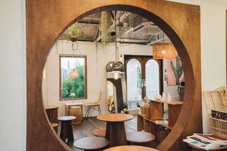 제주 구좌읍 예쁜 카페:카페리 CAFERI