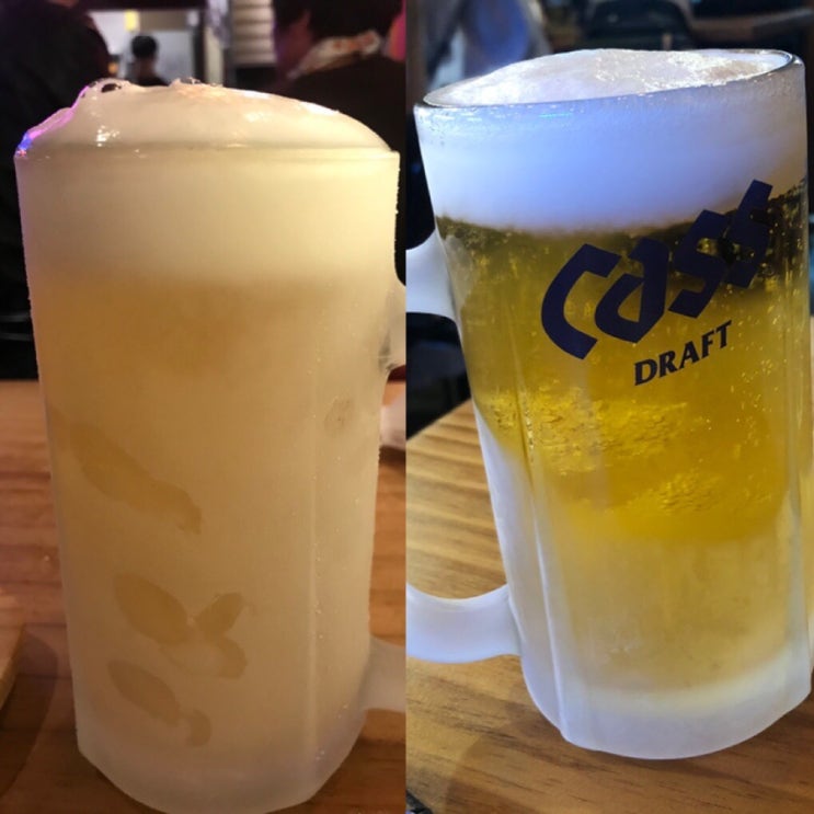  역전할머니맥주 성신여대점 과연 맥주 맛은?