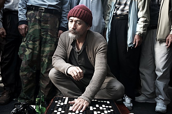  #신의 한 수 / The Divine Move, 2014 - 이 영화를 재밌게 볼 수 있는 '신의 한 수'는 무엇입니까?