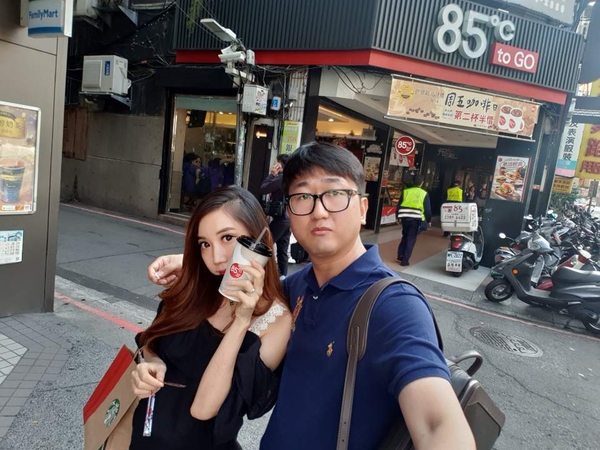  대만 타이베이 태교여행 (181130~181202)