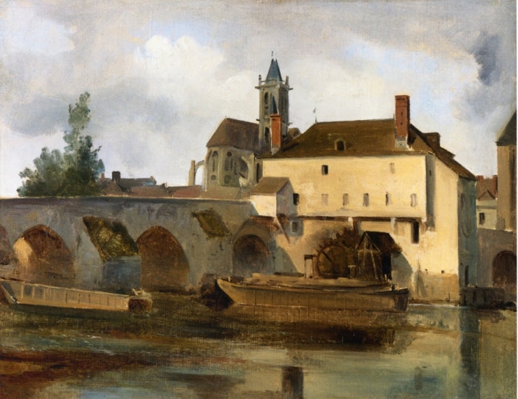  장 밥티스트 카미유 코로［Jean-Baptiste-Camille Corot］1
