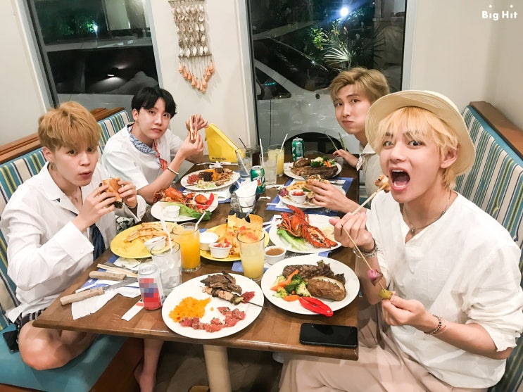  [리뷰] BTS 2018 SUMMER PACKAGE in Saipan (사이판, 2018-06)