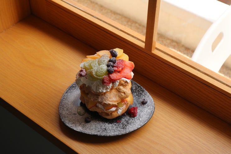  [서울] 한남동 카페:오지힐