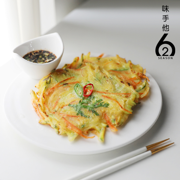  호박전 만들기, 언제 먹어도 맛있는 호박부침개