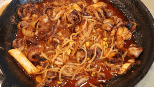 대전 둔산동 맛집 보끄미