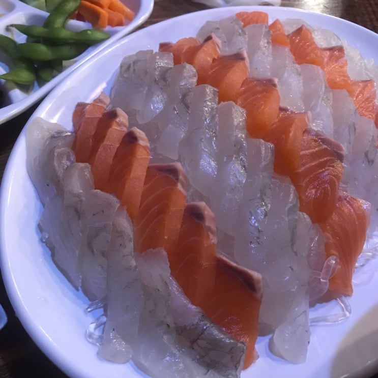  [서울/강남] 양재역 회 맛집 "말죽거리어시장" Feat 강남에서 이가격에 회를?