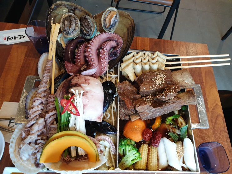  [부산 수영구 맛집] 보양식으로 최고인 인기명 광안리점