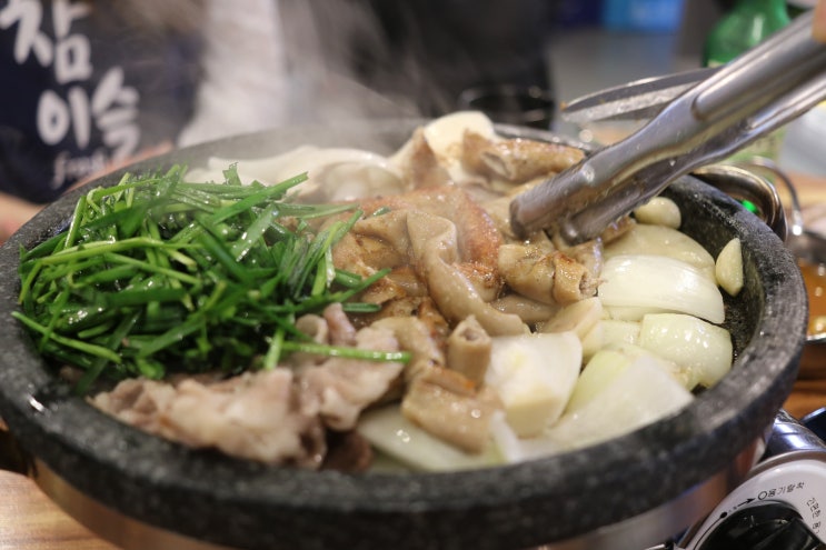  색다른 조합의 가산곱창  회식까지 하기 좋은 우아한곱창