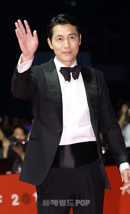  정우성 잘생김이 좌르르.. 끝판왕