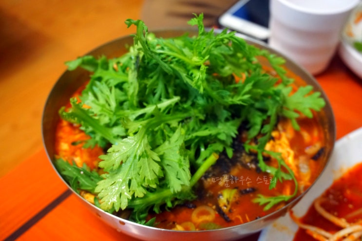  대전 소제동 맛집 복수분식 얼큰이칼국수