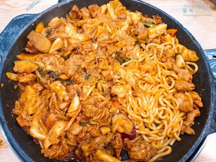 대구 상인동 맛집 / 가창닭갈비