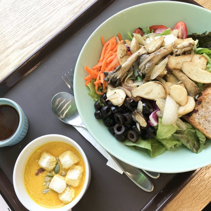  가디맛집 :: 가산디지털단지 점심메뉴 추천, 스윗밸런스 가산더블유센터점