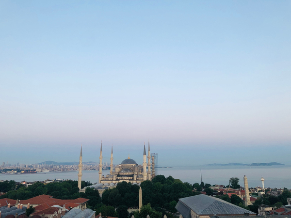 [2019.06] 이스탄불 뷰맛집 - Fine Dine Istanbul
