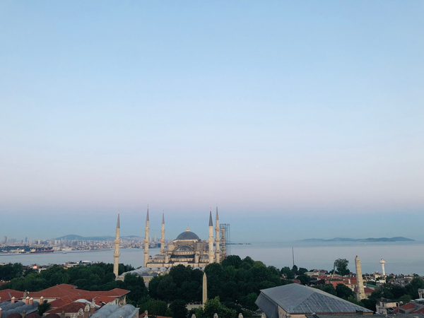  [2019.06] 이스탄불 뷰맛집 - Fine Dine Istanbul