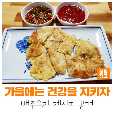  [성남지식] 건강 지키는 배추요리 레시피