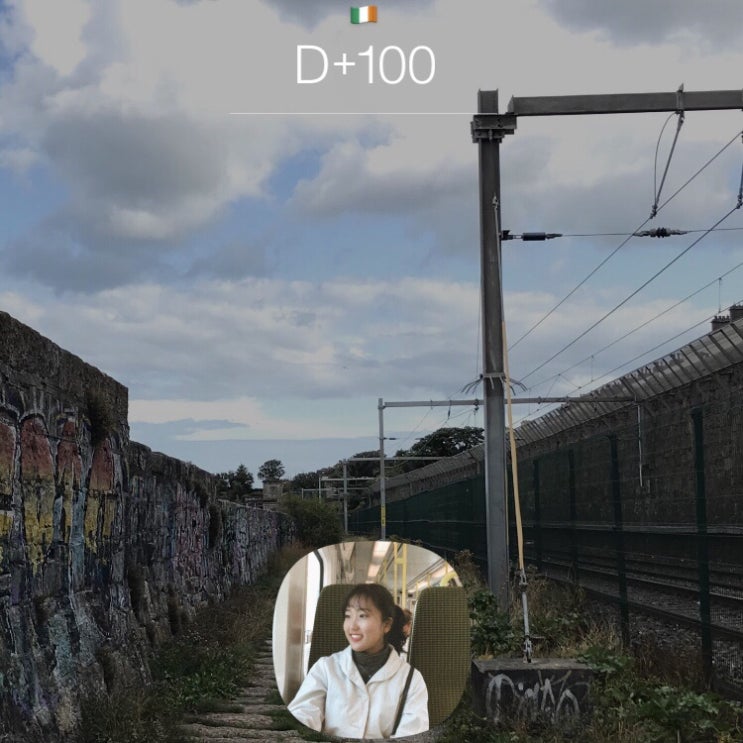  [아일랜드 워킹홀리데이] D+100~102 어느 늦은 저녁 나는