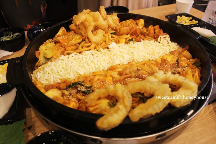  라페 맛집 일산 닭갈비는 역시 홍춘천닭갈비