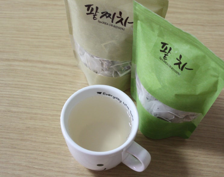  붓기차추천 붓기 쫘악 빼주는 팥찌차