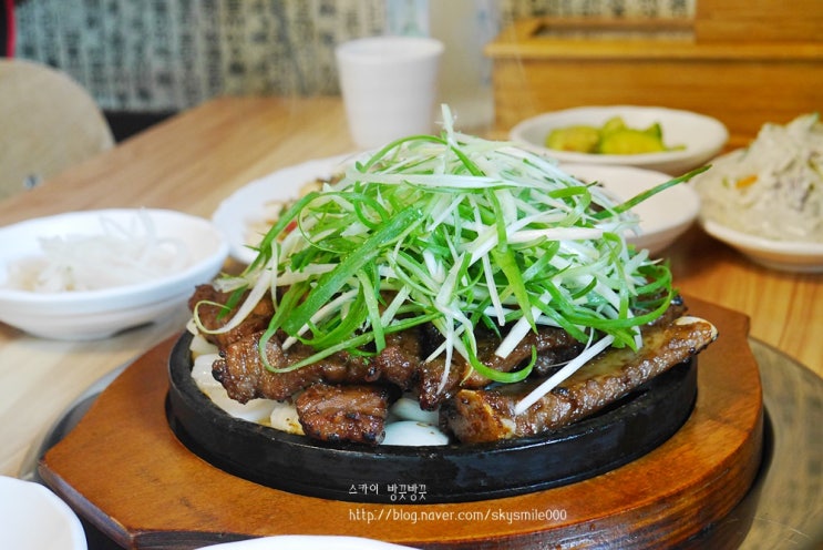  파주cc맛집 운동하고 꿀맛같은 파고기!!!