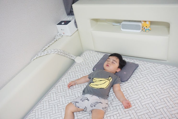  온수매트브랜드순위 가장 안전한 파크론으로 깔아줬어요