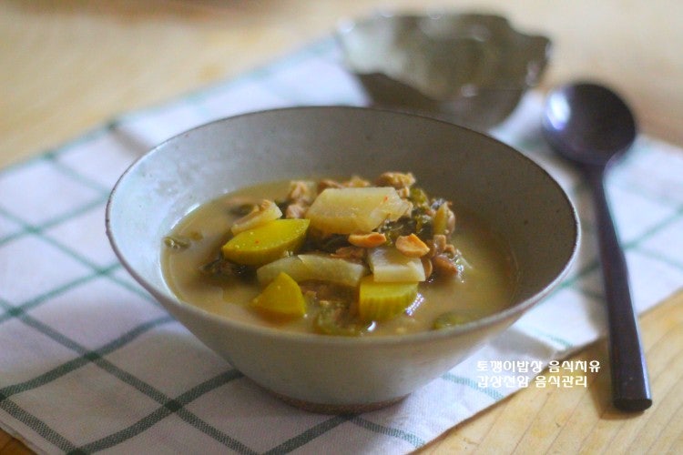 묵은지 된장찌개 청국장 김치 짜글이 : 네이버 블로그 묵은지 된장찌개 청국장 김치 짜글이 : 네이버 블로그
