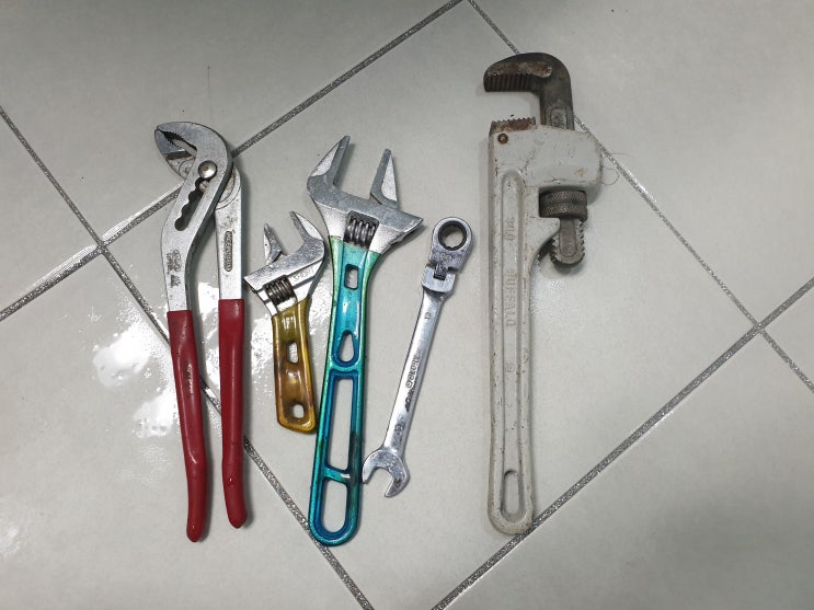  부산 해운대 변기수리 아주 상세한 설명 후기