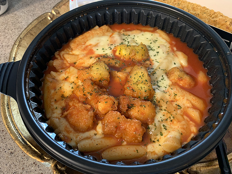  수완지구 열정분식소~^^