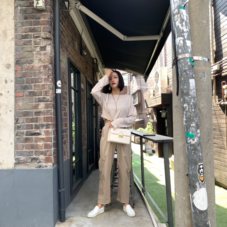  여자 크로스백 모노크나인 마리안 데일리백으로 실용성갑