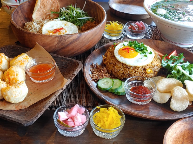 건대 커먼그라운드 맛집 반둥식당(인도네시아음식, 2019년 가을) 이색적인 건대데이트를 계획하신 연인들에게 추천하는 건대맛집 건대 커먼그라운드 맛집 반둥식당(인도네시아음식, 2019년 가을) 이색적인 건대데이트를 계획하신 연인들에게 추천하는 건대맛집