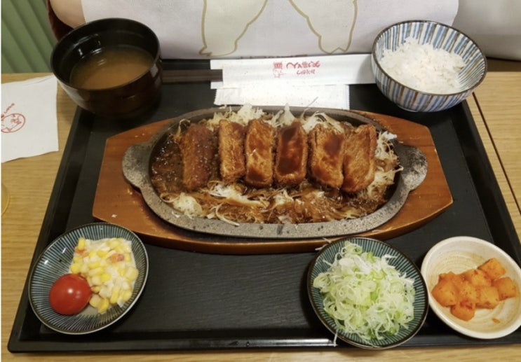  [신촌 현대백화점 맛집]신촌역돈까스 맛집 야바톤
