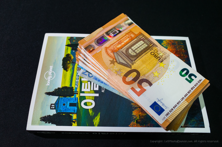 유럽여행 필수준비 명동 은행 유로환전 비교 환율비율정보 여행자보험가입꿀팁