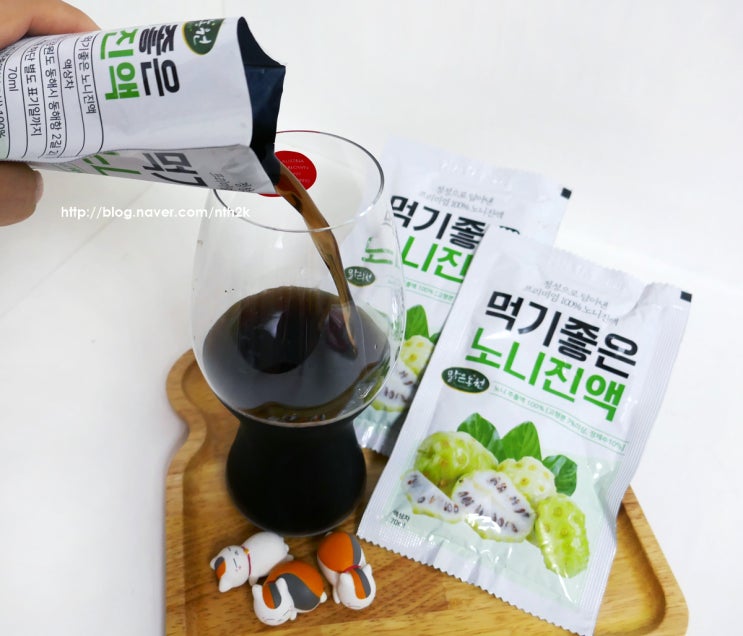  노니즙, 유기농으로 선택 맑은농원 유기농 노니원액! #노니즙 #노니액기스 #노니
