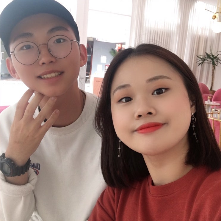  ️ 내사랑 첫번째휴가 _ 마지막날 ️