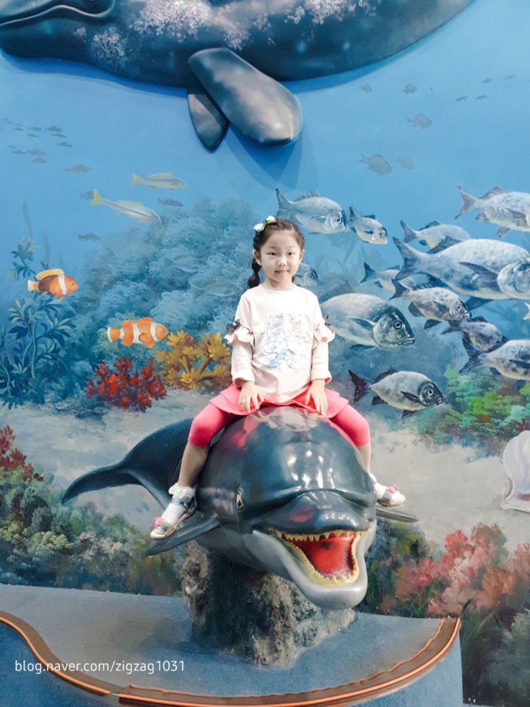  울산 장생포 고래박물관 3살, 6살과 함께한 울산여행 고래생태체험관 돌고래쇼 