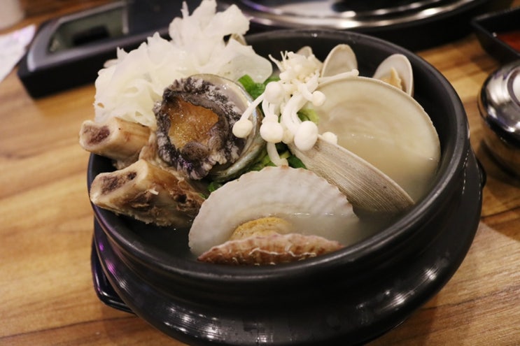  [평택 비전동맛집] 전국 최초메뉴 조갈탕 '조갈시대'
