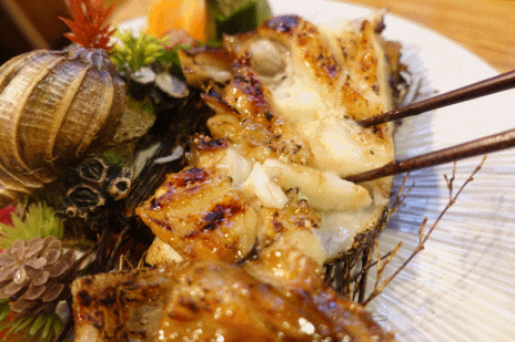  대구은행역맛집)문어오뎅탕과 메로구이가 맛있는 효탄 로바다야끼 (feat.아사히생맥주)