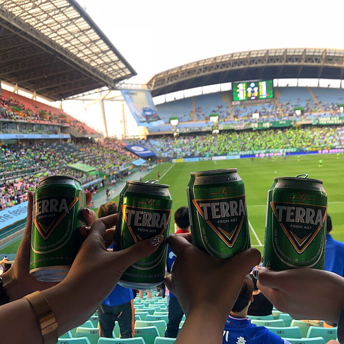  [전주] 축구보자고 꼬셔놓고 본격 먹방투어