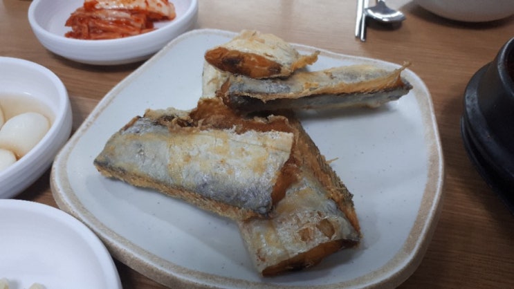  제주도 로컬푸드의 정석! 뚱보아저씨 갈치 정식 1석 3조