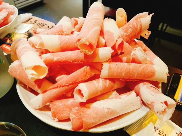  대전 둔산동 차돌박이맛집 차돌국밥 백종원 돌배기집