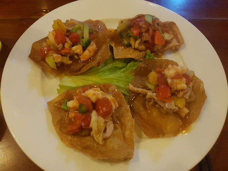  호이안 맛집 - 미쓰리