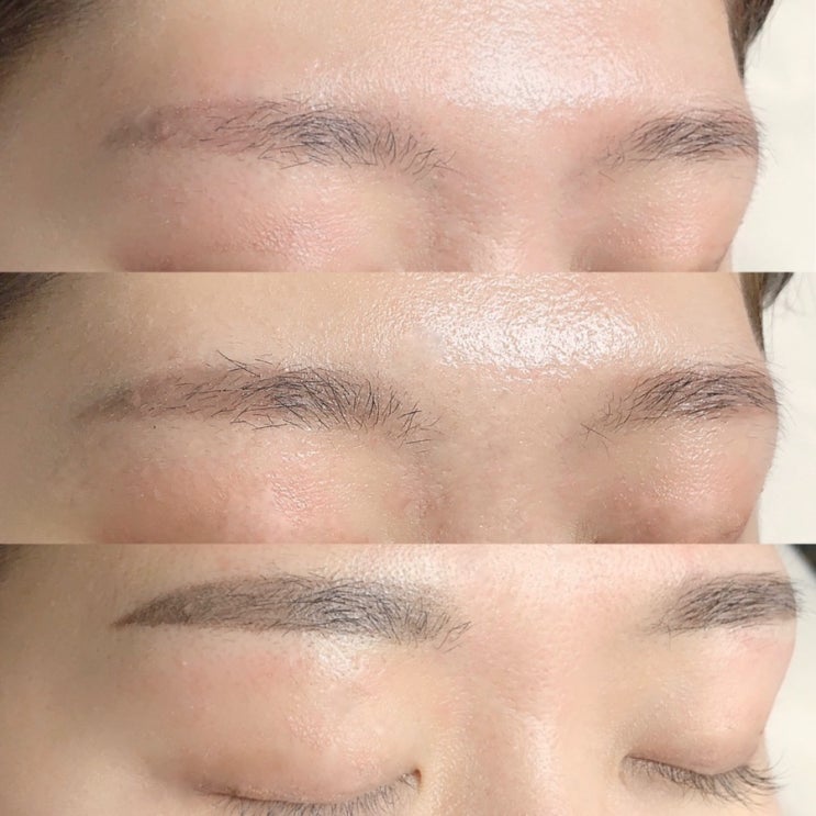  [청담 제이뷰티라인]청담 반영구눈썹 1인샵 추천! (수지/엠보기법)