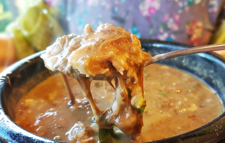  제주맛집 한양식당 고사리 육개장 먹고 왔어요 w. 켄싱턴리조트 서귀포