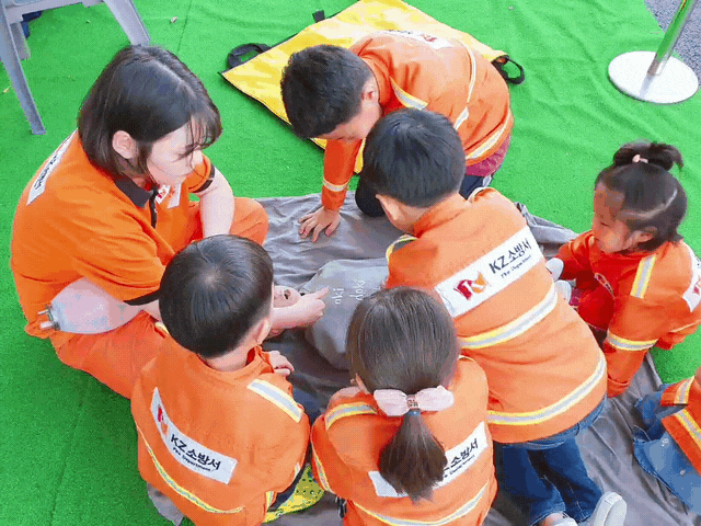  순천)팔마체육관 무료 키자니아체험(10월6일까지)
