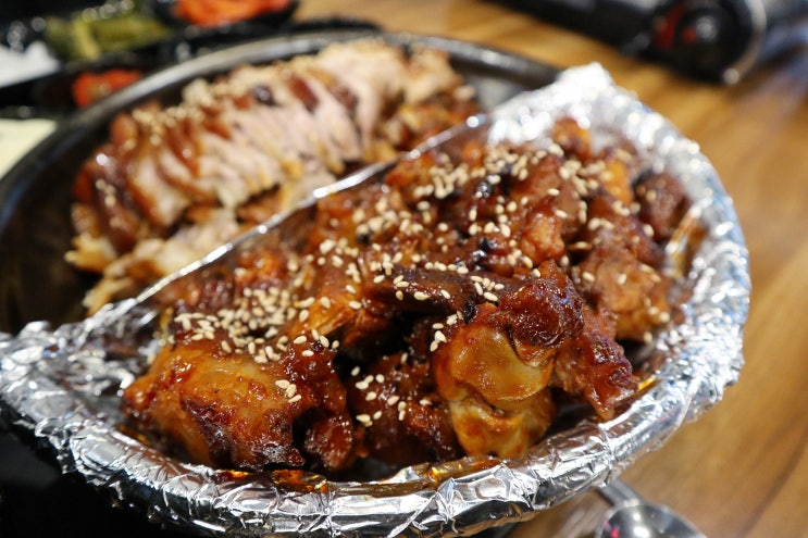  탄방동 족발 생각날땐 대전 족발맛집 주경야족 으로 가요