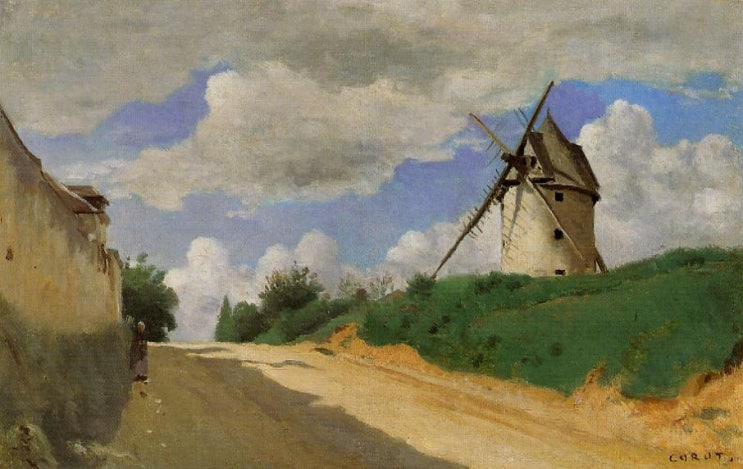  장 밥티스트 카미유 코로［Jean-Baptiste-Camille Corot］6