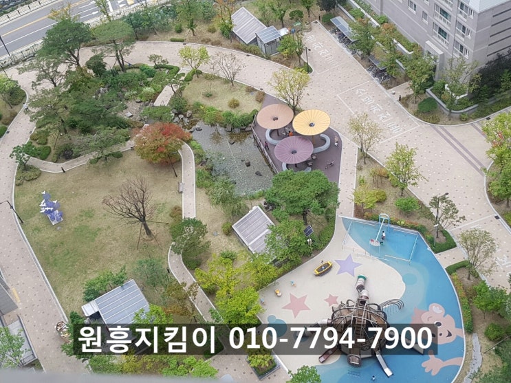  '원흥 호반베르디움5단지' 매매 전세 추천매물-  입주2년차 3기신도시 창릉지구 옆 살기좋은 단지