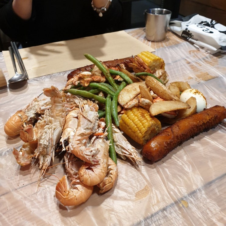  제주 맛집 ;[새우,조나단]